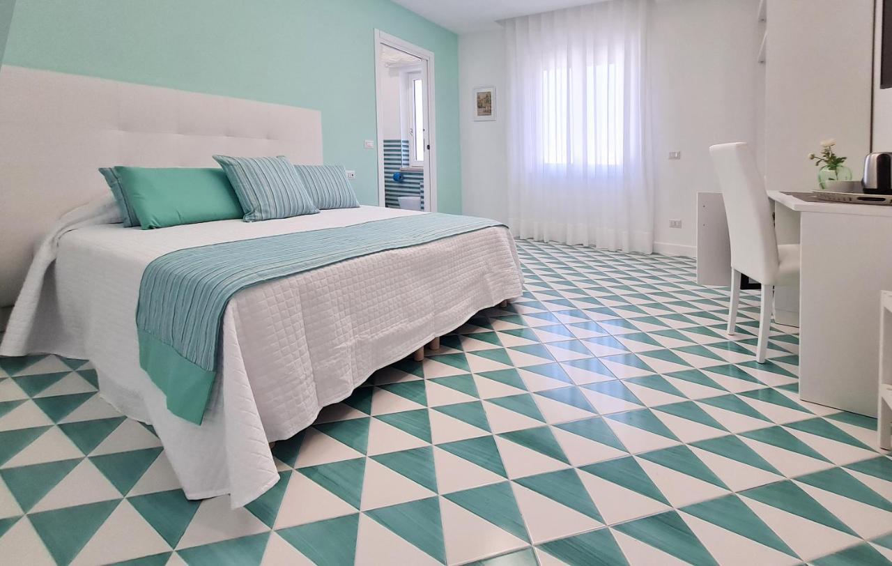 Bed and Breakfast Domus Sole Sorrento Exteriér fotografie