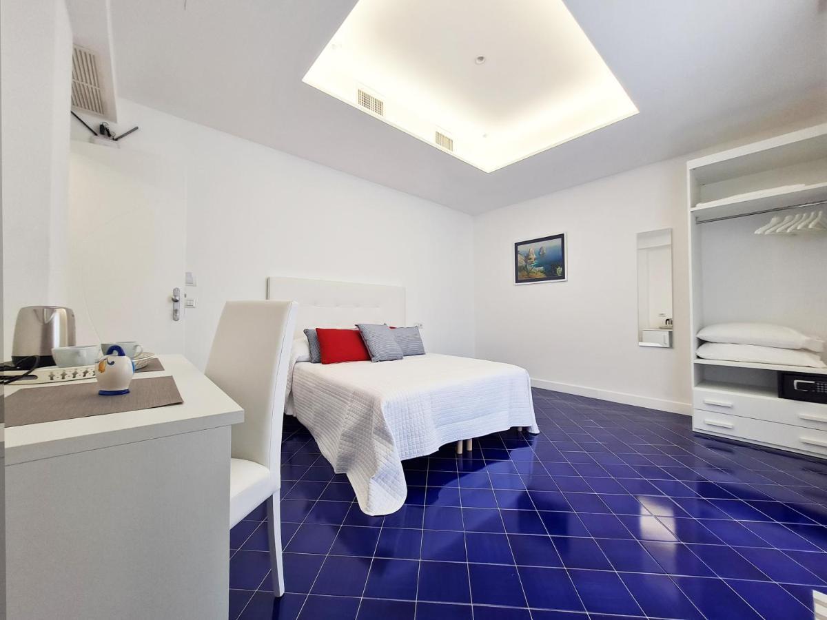 Bed and Breakfast Domus Sole Sorrento Exteriér fotografie