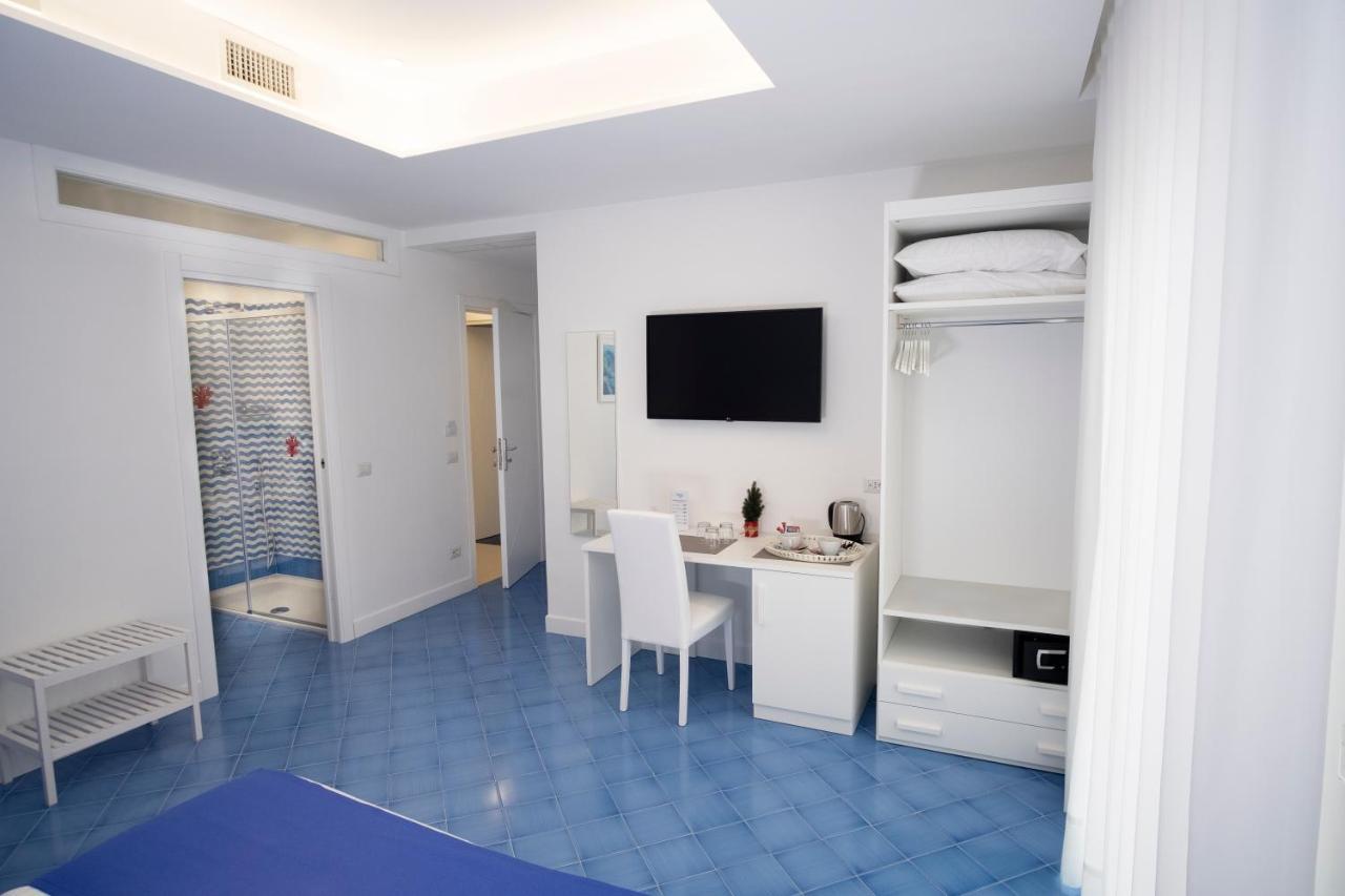 Bed and Breakfast Domus Sole Sorrento Exteriér fotografie