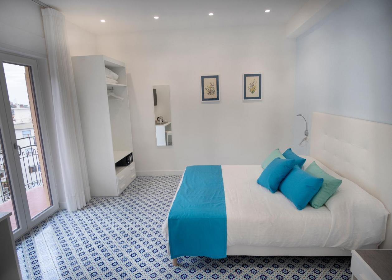 Bed and Breakfast Domus Sole Sorrento Exteriér fotografie