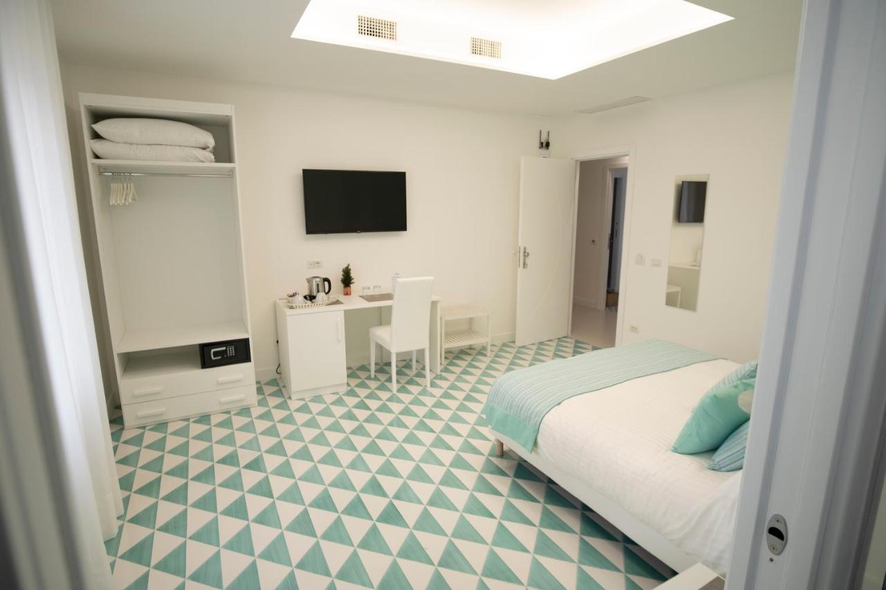 Bed and Breakfast Domus Sole Sorrento Exteriér fotografie