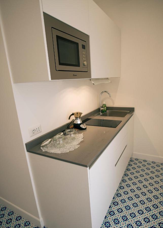 Bed and Breakfast Domus Sole Sorrento Exteriér fotografie