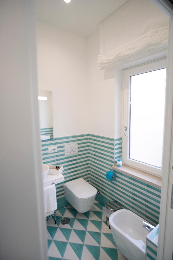 Bed and Breakfast Domus Sole Sorrento Exteriér fotografie