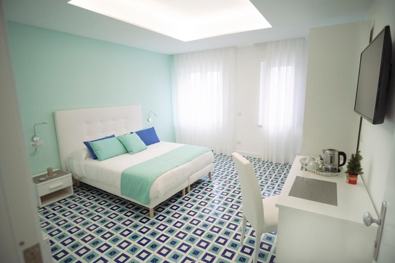 Bed and Breakfast Domus Sole Sorrento Exteriér fotografie