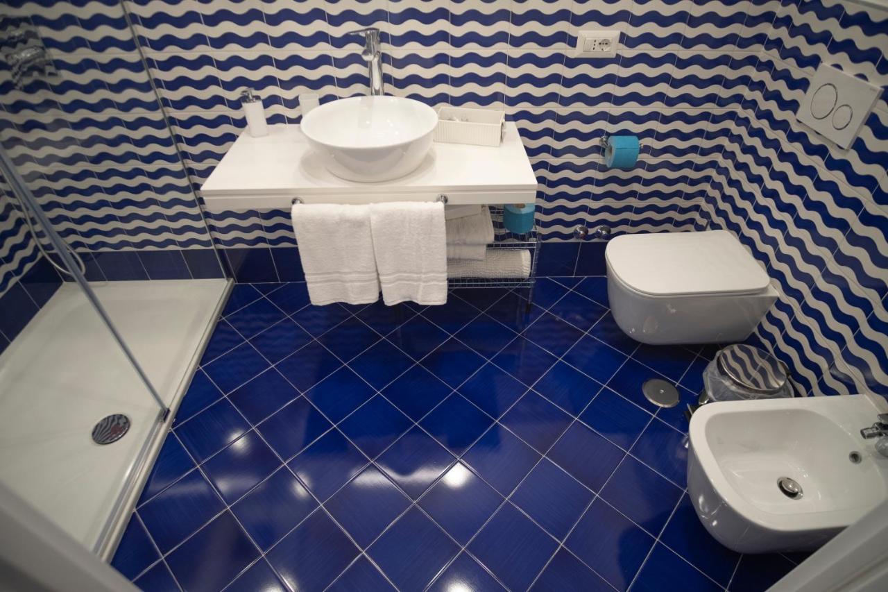 Bed and Breakfast Domus Sole Sorrento Exteriér fotografie