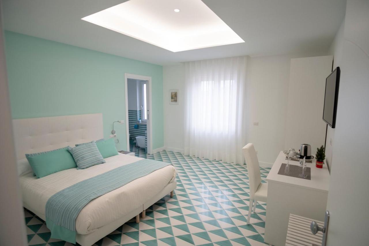 Bed and Breakfast Domus Sole Sorrento Exteriér fotografie