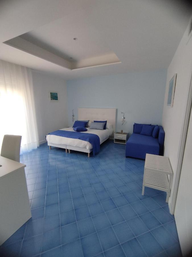 Bed and Breakfast Domus Sole Sorrento Exteriér fotografie