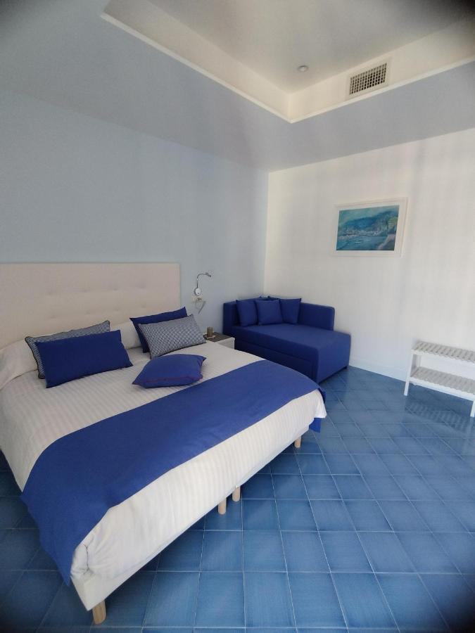 Bed and Breakfast Domus Sole Sorrento Exteriér fotografie