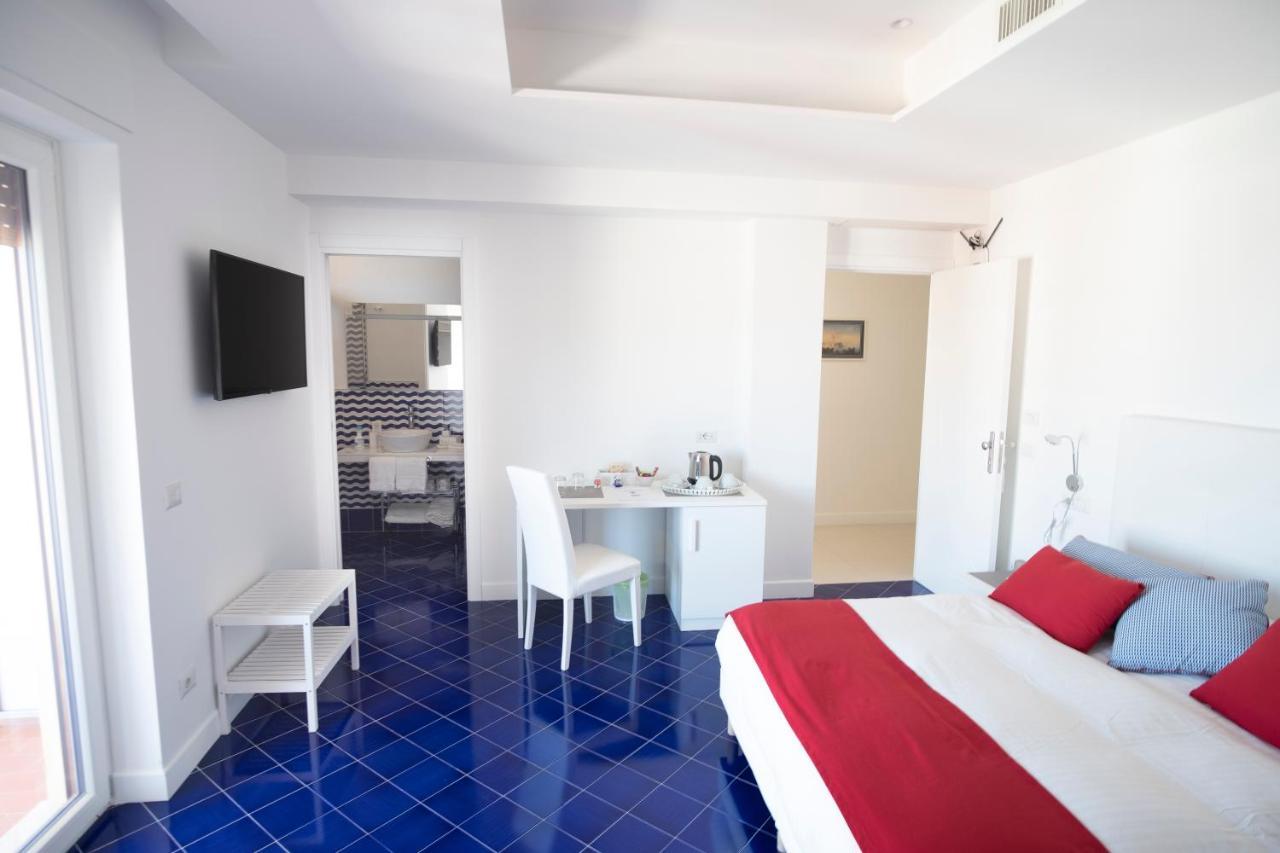 Bed and Breakfast Domus Sole Sorrento Exteriér fotografie