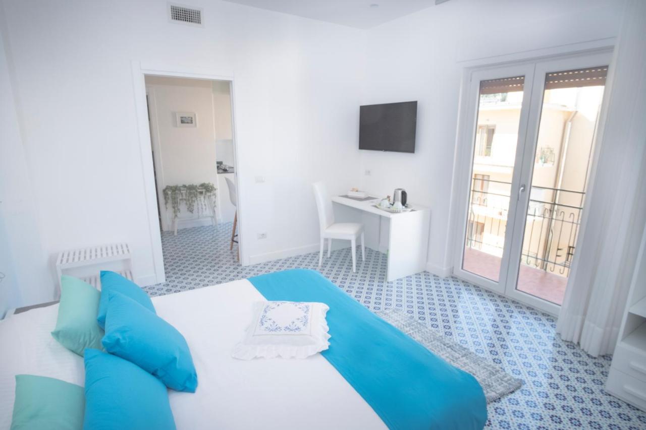 Bed and Breakfast Domus Sole Sorrento Exteriér fotografie