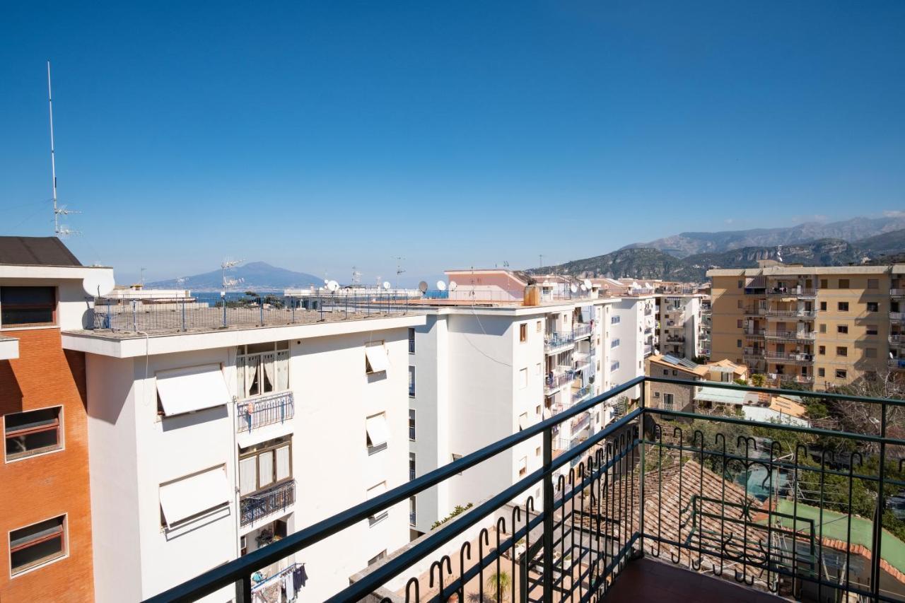 Bed and Breakfast Domus Sole Sorrento Exteriér fotografie